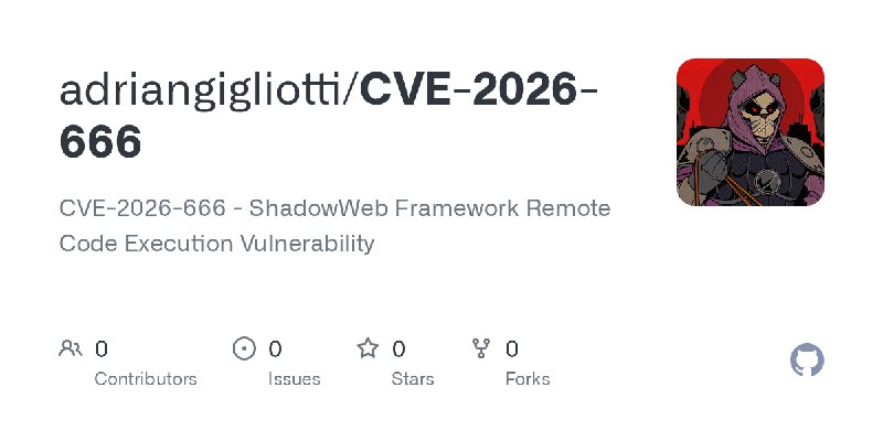 adriangigliotti/CVE-2026-666