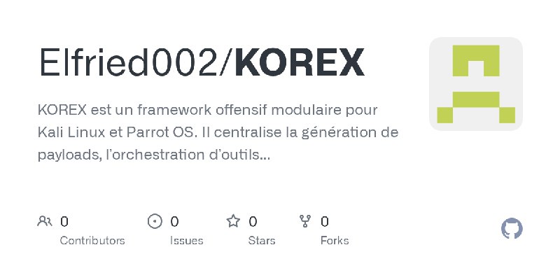 Elfried002/KOREX
