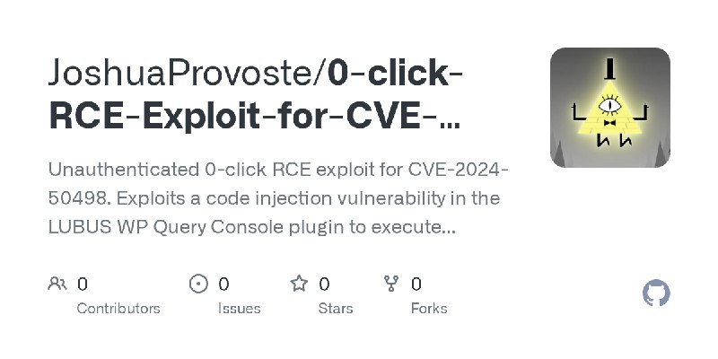 JoshuaProvoste/0-click-RCE-Exploit-for-CVE-2024-50498