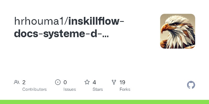 GitHub - hrhouma1/inskillflow-docs-systeme-d-exploitation-linux-exercices