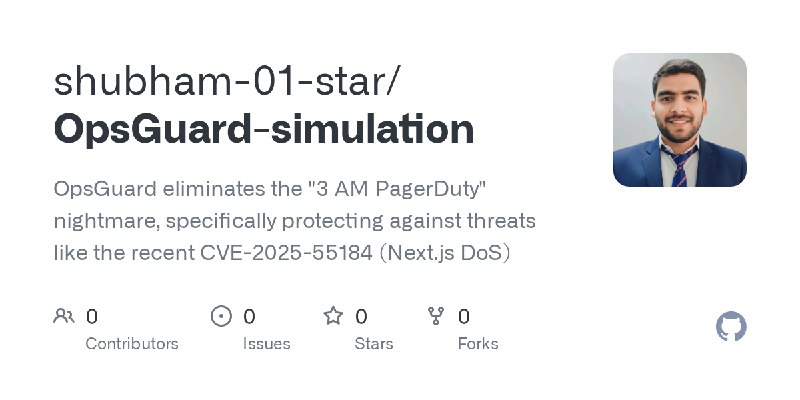 shubham-01-star/OpsGuard-simulation