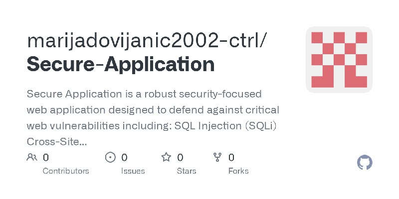 marijadovijanic2002-ctrl/Secure-Application