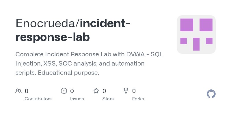 Enocrueda/incident-response-lab