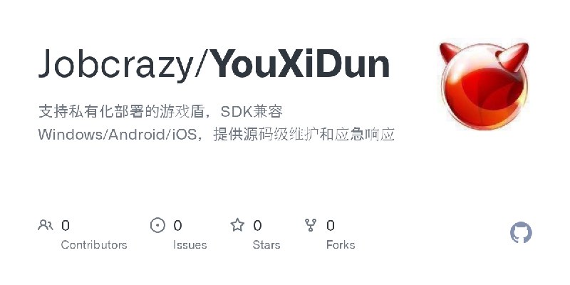 Jobcrazy/YouXiDun