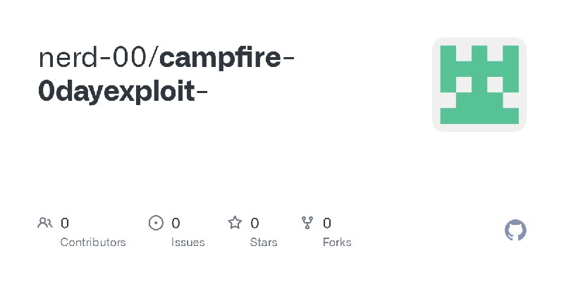 nerd-00/campfire-0dayexploit-