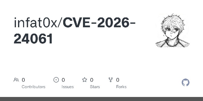 GitHub - infat0x/CVE-2026-24061