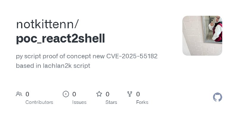 notkittenn/poc_react2shell