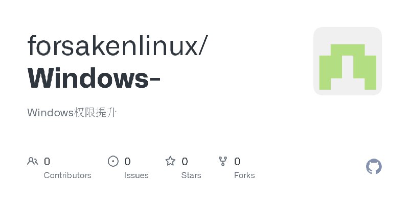 forsakenlinux/Windows-