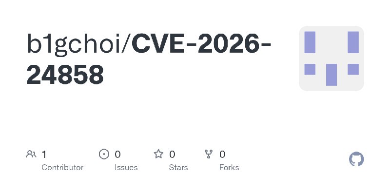 GitHub - b1gchoi/CVE-2026-24858