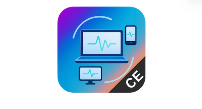 #Deskreen #第二屏 #屏幕共享 #WebRTC #开源工具🖥️ Deskreen｜把任何设备变成电脑的第二块屏幕Deskreen 是一款开源桌面工具，可将手机、平板、笔记本、电视等任何带浏览器的设备，作为电脑的第二屏或镜像屏使用