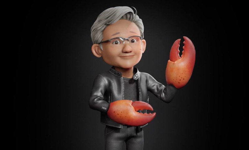 #AI #NVIDIA #Agent #OpenClaw🚀 NVIDIA NemoClaw 企业级 AI Agent 平台发布面向企业级场景的 AI 自动化系统，由 NVIDIA 推出，定位“AI 员工操作平台”，支持多智能体协同与流程自动化